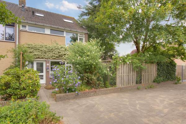 Woning Schopenhauerstraat 35 Apeldoorn