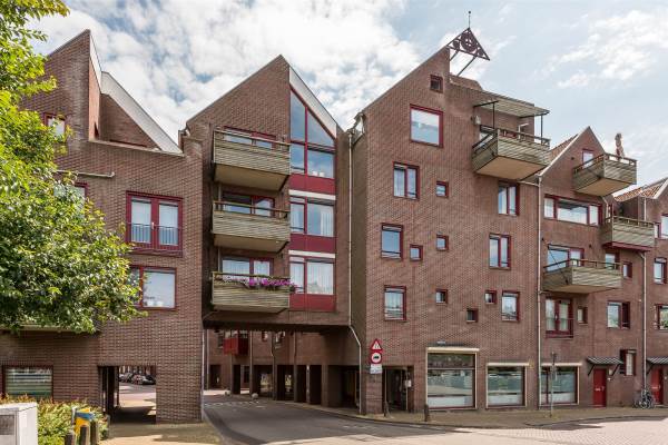 Woning Spinhuispad 79 Schiedam