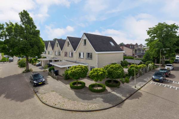 Woning Sterrenlaan 116 Bleiswijk