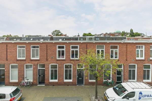 Woning Willem Loréstraat 8 Leeuwarden