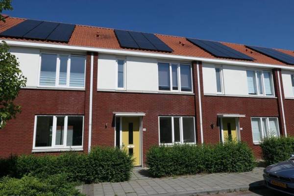 Woning Slangenwortelstraat 64 Arnhem