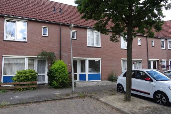Woning Jachtwagenstraat 95 Purmerend