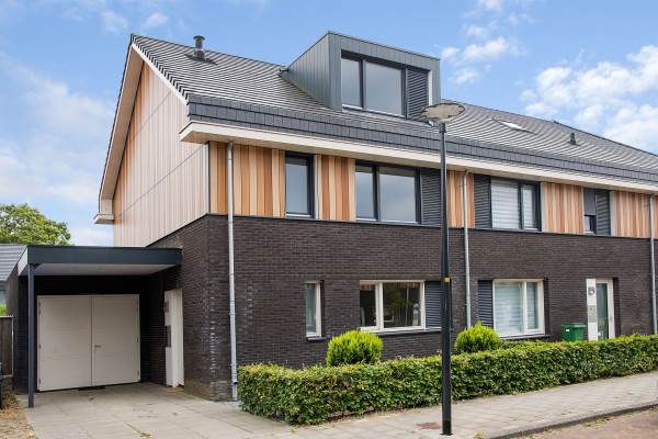 Woning Wattstraat 22 Enschede