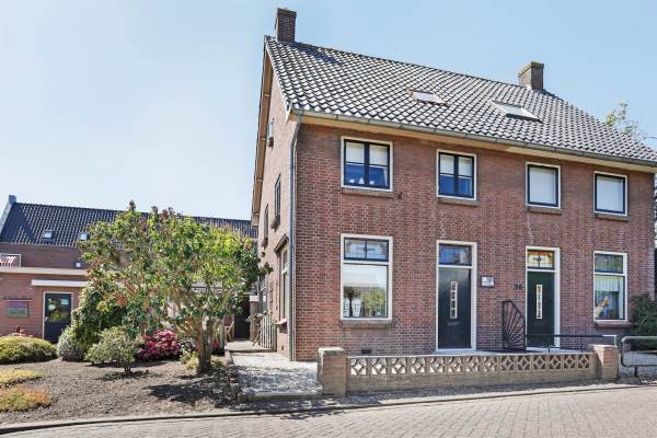 Woning Schoolstraat 53 Gameren