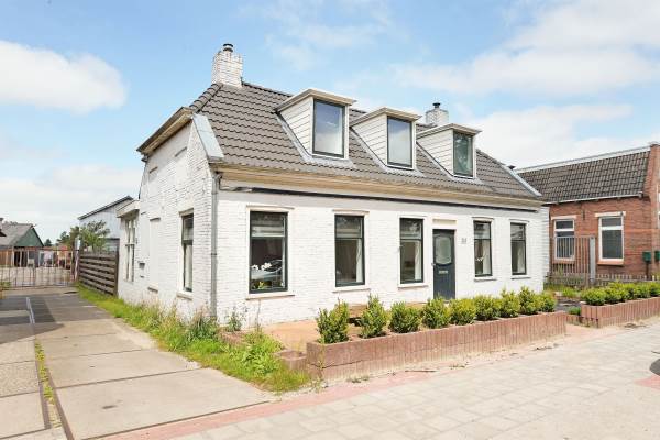 Woning Hoendiep 225 Groningen