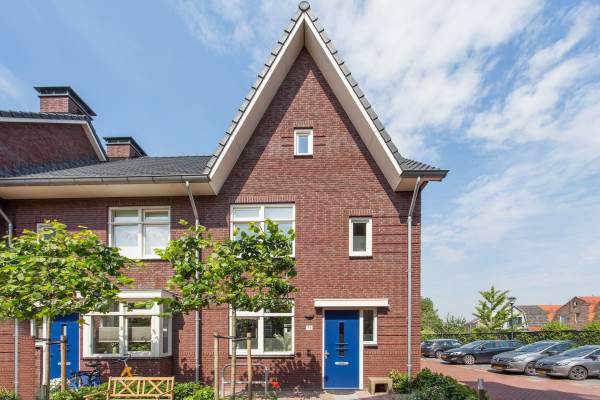 Woning Hof ter Dreef 11 Breda