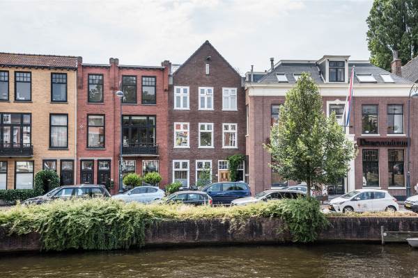 Woning Raamsingel 18 Haarlem