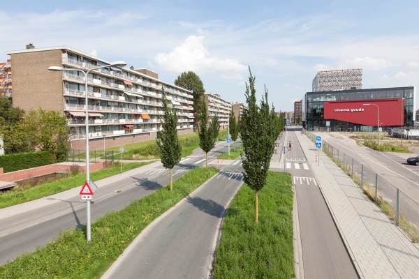 Woning Ronsseweg 527 Gouda