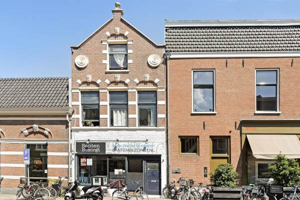 Woning Rozenstraat 163 Haarlem
