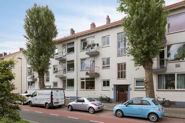 Woning Eksterlaan 186 Haarlem