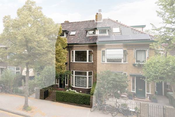 Woning Lage Morsweg 73 Leiden