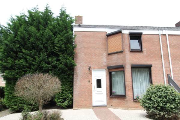 Woning Demstraat 38 Hoensbroek