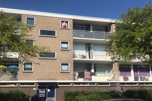 Woning Brahmslaan 283 Leiden