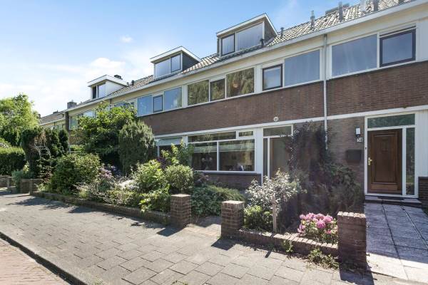 Woning Mozartlaan 33 Voorschoten