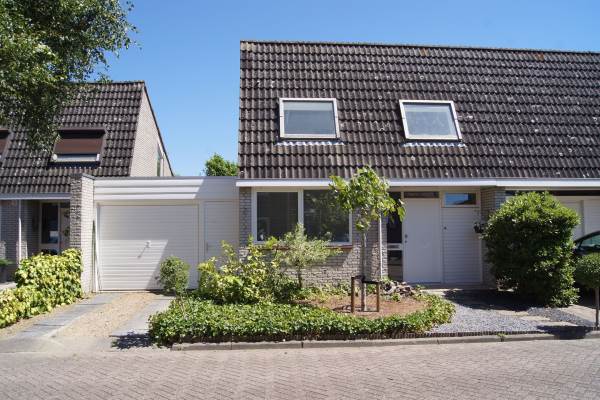 Woning Amundsenstraat 6 Zuid-Beijerland