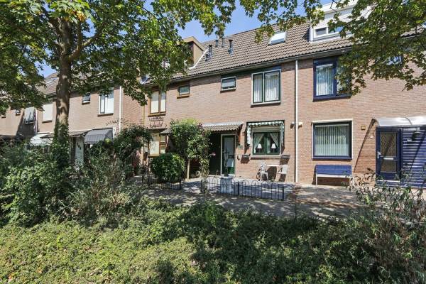 Woning Rudyard Kipling-erf 206 Dordrecht