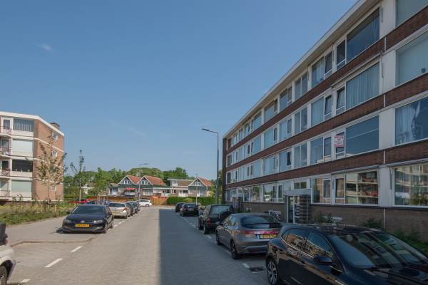 Woning Augustinusstraat 28 Rotterdam