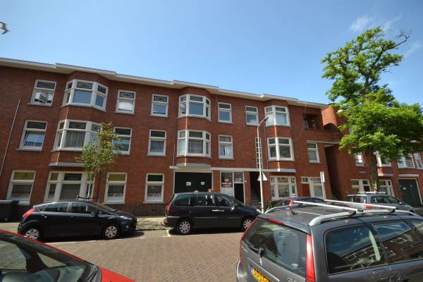 Woning Zusterstraat 95 Den Haag