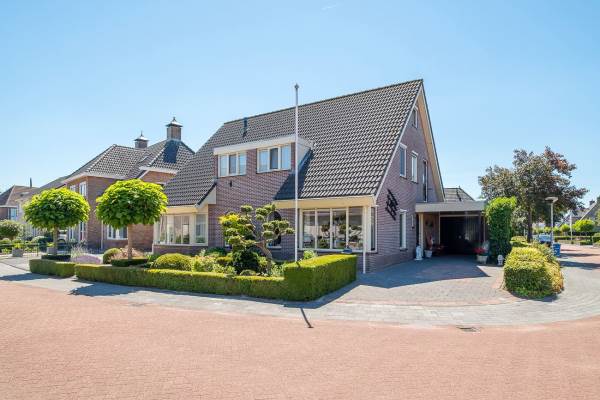 Woning Lier 12 Genemuiden