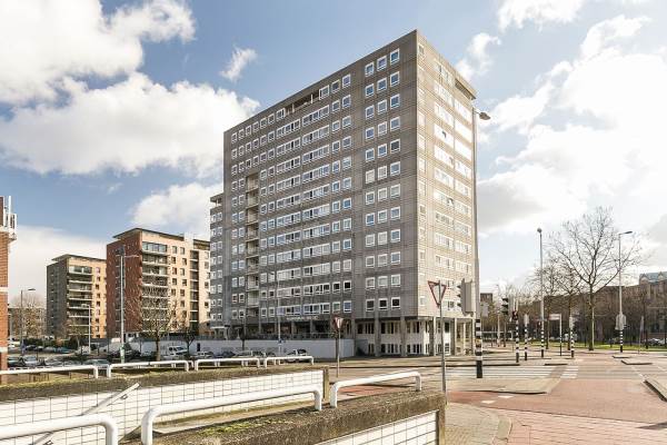 Woning Pompenburg 338 Rotterdam