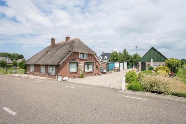Woning Burgemeester Frieswijkweg 11 Doornspijk
