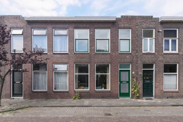 Woning Groenoordstraat 38 Leiden