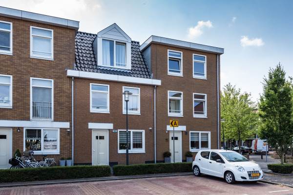 Woning Burgemeester Disselkoenlaan 32 De Lier