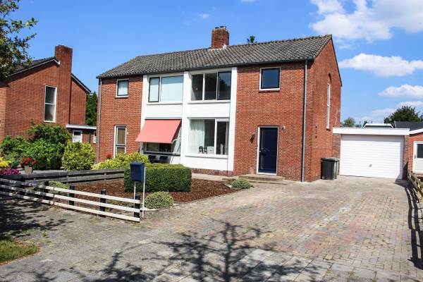 Woning Geert Veenhuizenstraat 7 Sappemeer