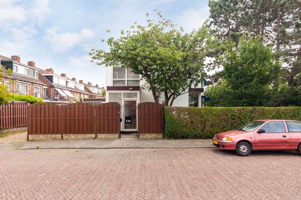 Woning Prins Bernhardlaan 114 Leidschendam