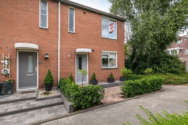 Woning Paganinistraat 1 Zwijndrecht