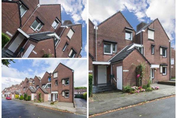 Woning Aan het Valderen 21 Maastricht