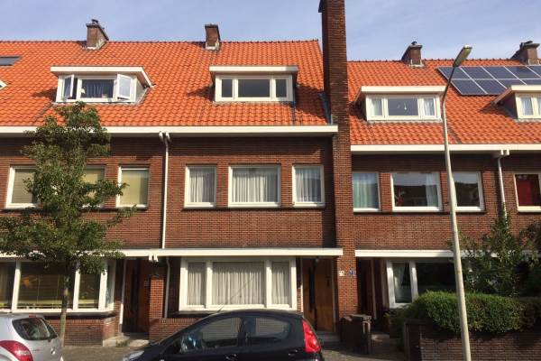Woning Ellekomstraat 73 Den Haag