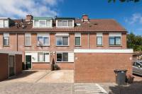 Woning Burgemeester Wentholtstraat 18 Hillegom