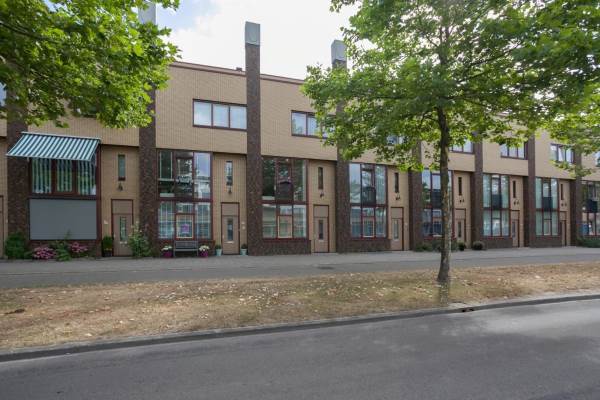 Woning Australiëlaan 17 Alphen aan den Rijn