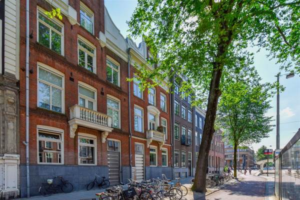 Woning Sarphatistraat 62 Amsterdam