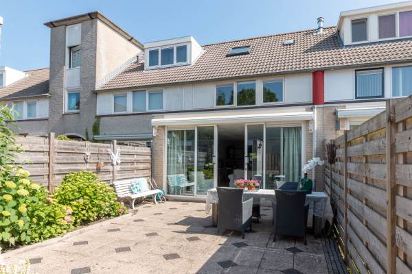 Woning Contrabasweg 159 Almere