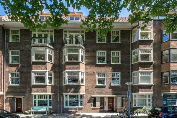 Woning Westlandgracht 43 Amsterdam