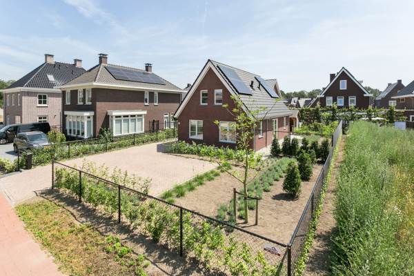 Woning Kerkstraat 81 Riel