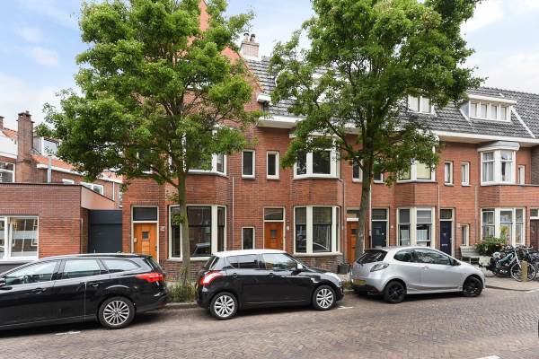 Woning Van Bossestraat 92 Delft