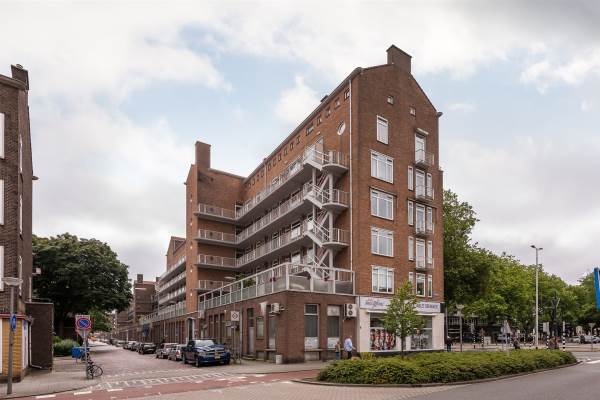 Woning Herman Robbersstraat 100 Rotterdam