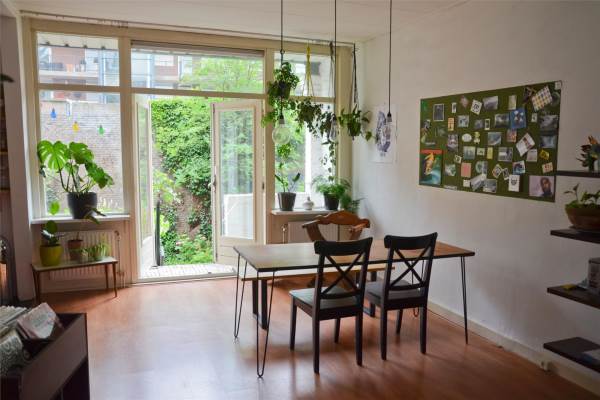 Woning Lisbloemstraat 23 Rotterdam