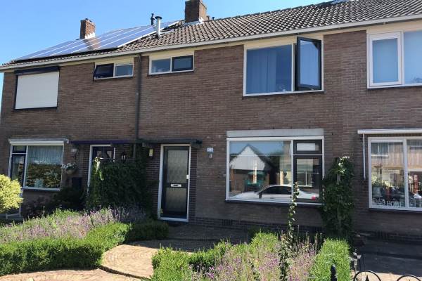 Woning Beukenlaan 133 Grootebroek