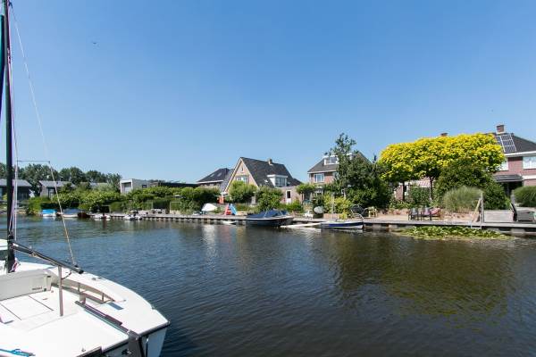 Woning Stuw 5 Sneek