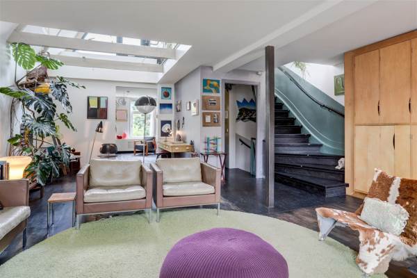 Woning Quellijnstraat 109 Amsterdam