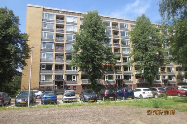 Woning Karel Doormanlaan 126 Utrecht