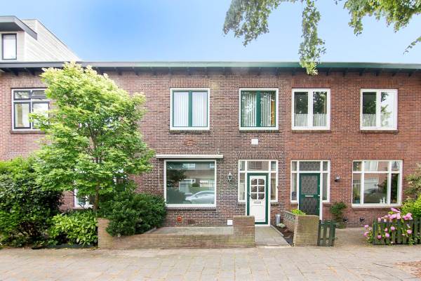 Woning Indischestraat 112 Haarlem