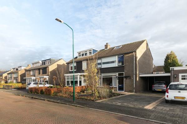 Woning Van Hogendorplaan 3 Bunschoten-Spakenburg