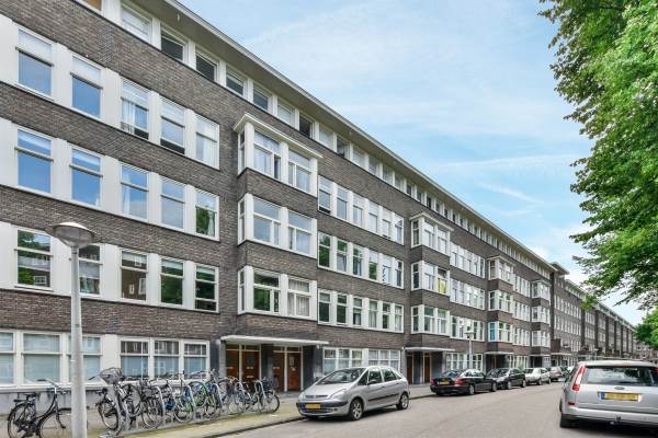 Woning Kijkduinstraat 27 Amsterdam