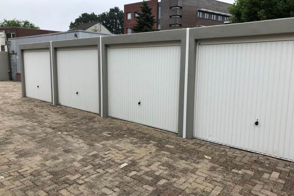 Garage Nieuwe Bosscheweg 77 Tilburg