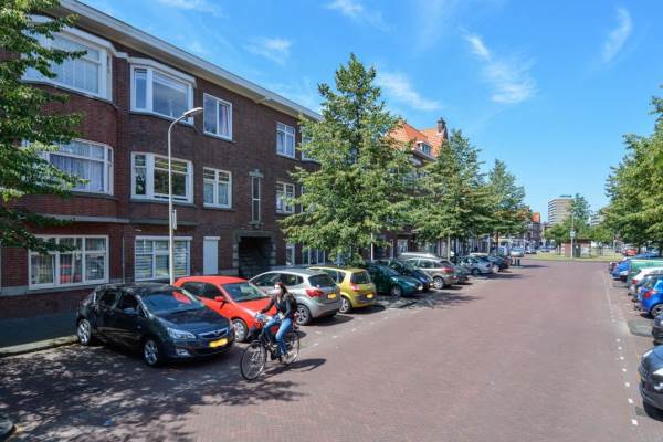 Woning Van Zeggelenlaan 165 Den Haag